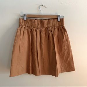J. Crew paper bag skirt size 0/XS